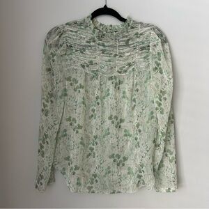 Maison Cinqcent Floral Top